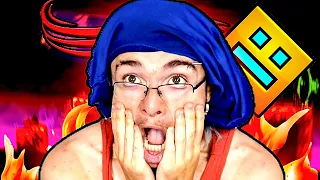 Mom CRASHES OUT At Rage Games!!!