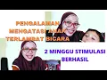 mengatasi anak terlambat bicara speech delay 2 tahun