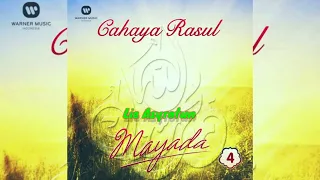 Mayada - Lie Asyrotun [HD Audio] Cahaya Rasul - Suara Langitan