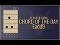 Learn New Guitar Chords - Eadd9 guitar lesson