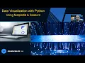 Data Visualization with Python Using Matplotlib Seaborn