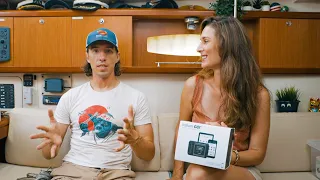 Our 12 “MUST-HAVES” for ocean sailing