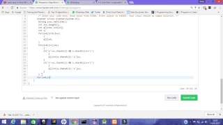 Pangram Problem