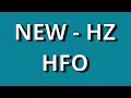 New HFO Intense HERTZ FOR hands free ORGASM - Orgasm in LITER