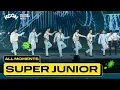 Download Lagu SUPER JUNIOR (슈퍼주니어) ALL MOMENTS 🎁💛 | KCON SAUDI ARABIA 2023