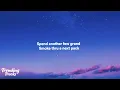 Aitch - 1989 (Clean - Lyrics)