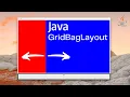 Java GridBagLayout for adjustable sizing at runtime