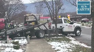 One hurt in Loyalsock crash