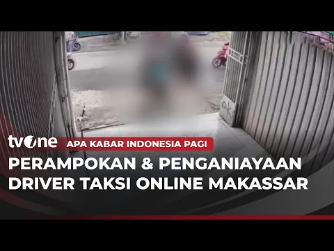 Cek Fakta soal Sopir Taksi Online Dirampok, Polisi sebut Ada Masalah Piutang