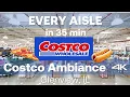 Inside Costco Glenview IL - Full Store Tour Food Court Experience