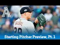 2026 Starting Pitcher Part 1 Full Episode