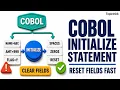 COBOL INITIALIZE Statement Explained Learn COBOL