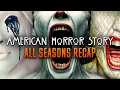 American Horror Story season 1-12 Recap AHS Recap AHS all seasons