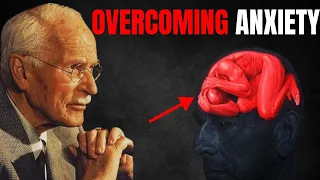 Carl Jung on Overcoming Anxiety Disorders
