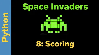 Python Game Programming Tutorial Space Invaders 8