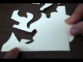 M C Escher - How To Create A Tessellation