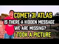 Lagu Comet 3I ATLAS – Is There a HIDDEN MESSAGE We are MISSING– I Took a PICTURE