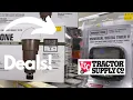 Tractor Supply Crazy Deer Hunting Deals
