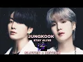 Download Lagu Jungkook - Stay Alive (Slowed + Reverb)