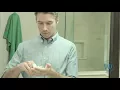 How to treat a first degree minor burn