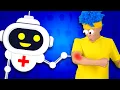 Download Lagu Robot Doctor | D Billions Kids Songs