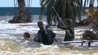 behind the scenes the impossible
