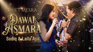 dawai asmara sodiq new monata ft laila ayu revita music new monata musicians 