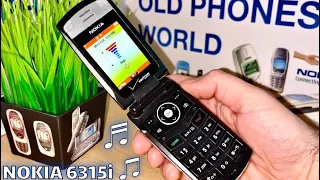 nokia 6315i ringtones by old phones world