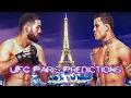 Download Lagu UFC Fight Night Imavov vs Broallho Full Analysis, Prediction \u0026 Breakdown
