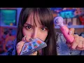 ASMR Examining You for sleep purposes