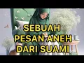 Download Lagu SEBUAH PESAN ANEH DARI SUAMIKU 1 || HM BERCERITA #novelromantis 
