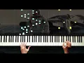 Hans Zimmer - Cornfield Chase (Interstellar Soundtrack) - Piano by VN