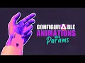 Angular Animations Adding flexibility with params