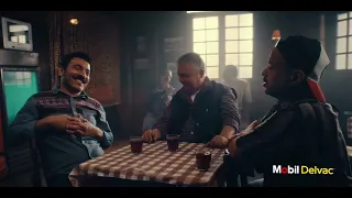 اعلان موبيل   دايرة بينا   محمود الليثى و احمد عامر دندنها