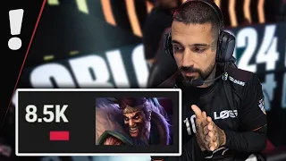 DECEPÇÃO OU REFÉM? - BRTT NO CBLOL