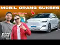 LEBIH ENAK DARI ALPHARD \u0026 DENZA⁉️ Nyobain Mobil Mewah Roy Ricardo - Xpeng X9