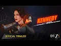 Kennedy | Official Trailer | Anurag Kashyap | Rahul Bhat, Sunny Leone | Premieres 20th Feb on ZEE5