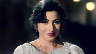 achha ji main hari chalo maan jao na colorized kala pani 1958 