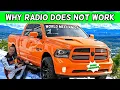 DODGE RAM WHY RADIO DOES NOT WORK 1500 2500 3500 2013 2014 2015 2016 2017 2018