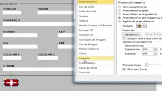 EXCELPRO 2014  - CADASTRO DE CLIENTES COM BUSCA AVANÇADA E GRID