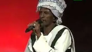 حوار مع فنان القطرين السودان وإرتريا الفنان ابراهيم شريف الجزء الاول 