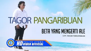 Lirik Lagu Beta Yang Mengerti Ale - Tagor Pangaribuan