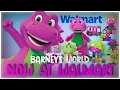 GET YOUR BARNEY S WORLD GOODIES EXCLUSIVELY AT WALMART CLIP 15S