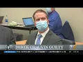 Derek Chauvin Guilty On All Counts