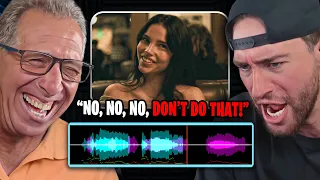 Dad and I Trying Choicer Voicer (Part 2)