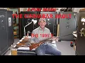 A Peek Inside the Cinnabar Vault