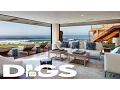 DIGStv A Doug Burdge Oceanfront Estate in Malibu