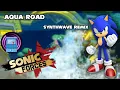 Download Lagu Sonic Forces - Aqua Road - Synthwave (Bukson Remix)
