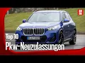 Download Lagu Pkw-Neuzulassungszahlen Mai 2025: Top 10