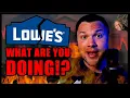 Lowe s Refusing To Pay Veteran Workers Everyone Is Quitting Lowes